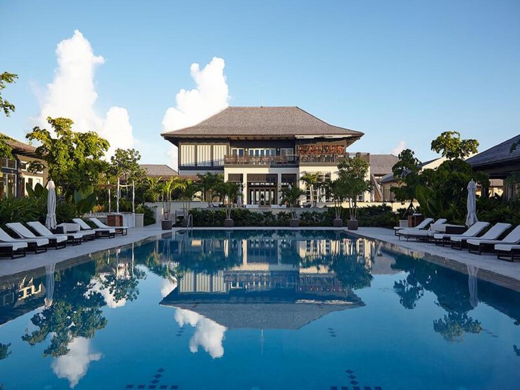 The Island House Hotel Nassau Kültér fotó